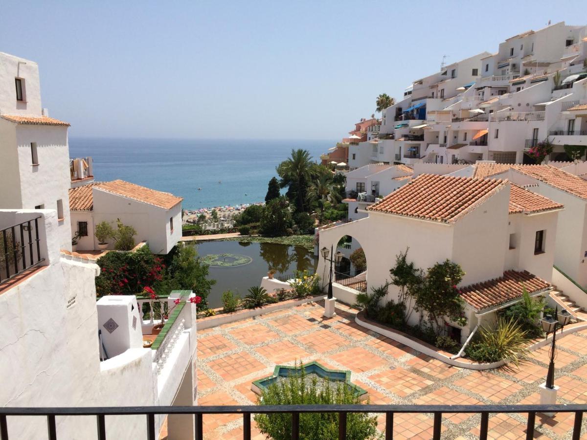 Capistrano Playa Relax & Enjoy Apartman Nerja Kültér fotó