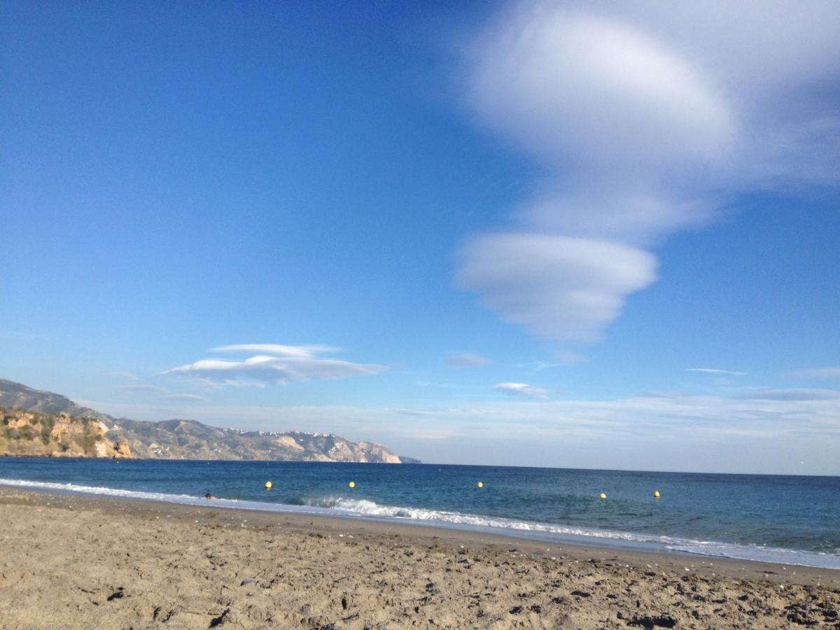 Capistrano Playa Relax & Enjoy Apartman Nerja Kültér fotó