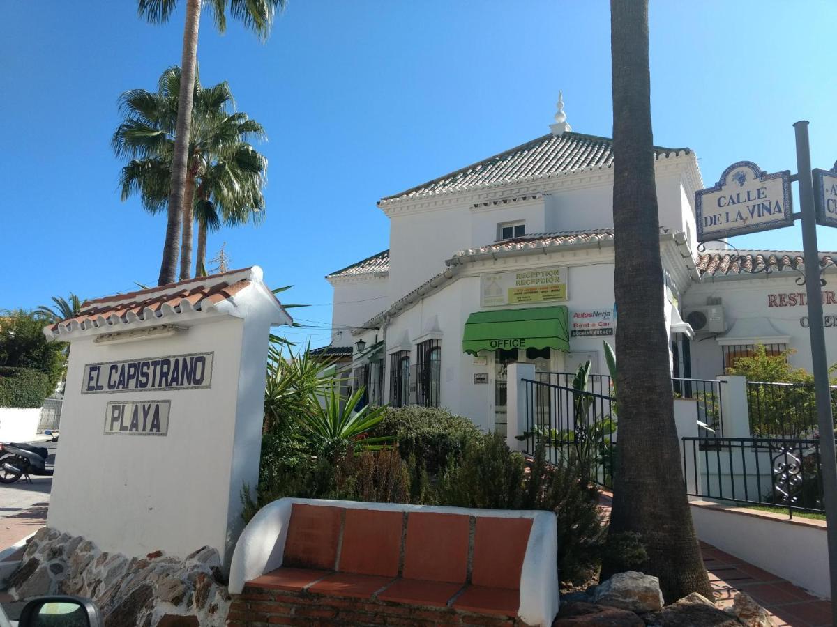 Capistrano Playa Relax & Enjoy Apartman Nerja Kültér fotó