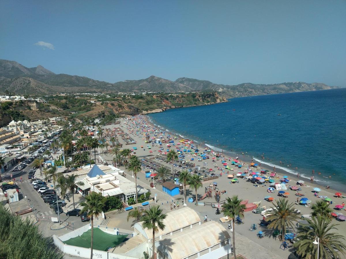 Capistrano Playa Relax & Enjoy Apartman Nerja Kültér fotó