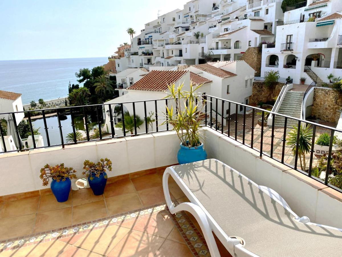 Capistrano Playa Relax & Enjoy Apartman Nerja Kültér fotó