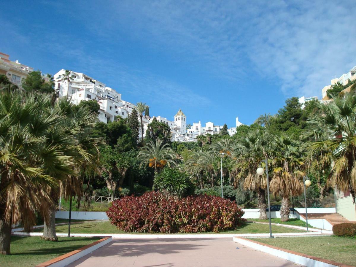 Capistrano Playa Relax & Enjoy Apartman Nerja Kültér fotó