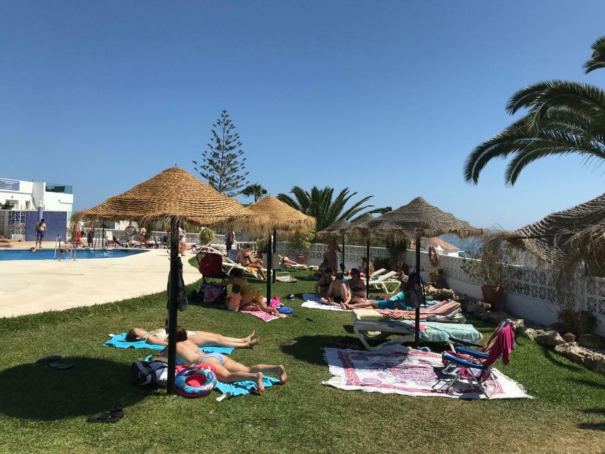 Capistrano Playa Relax & Enjoy Apartman Nerja Kültér fotó